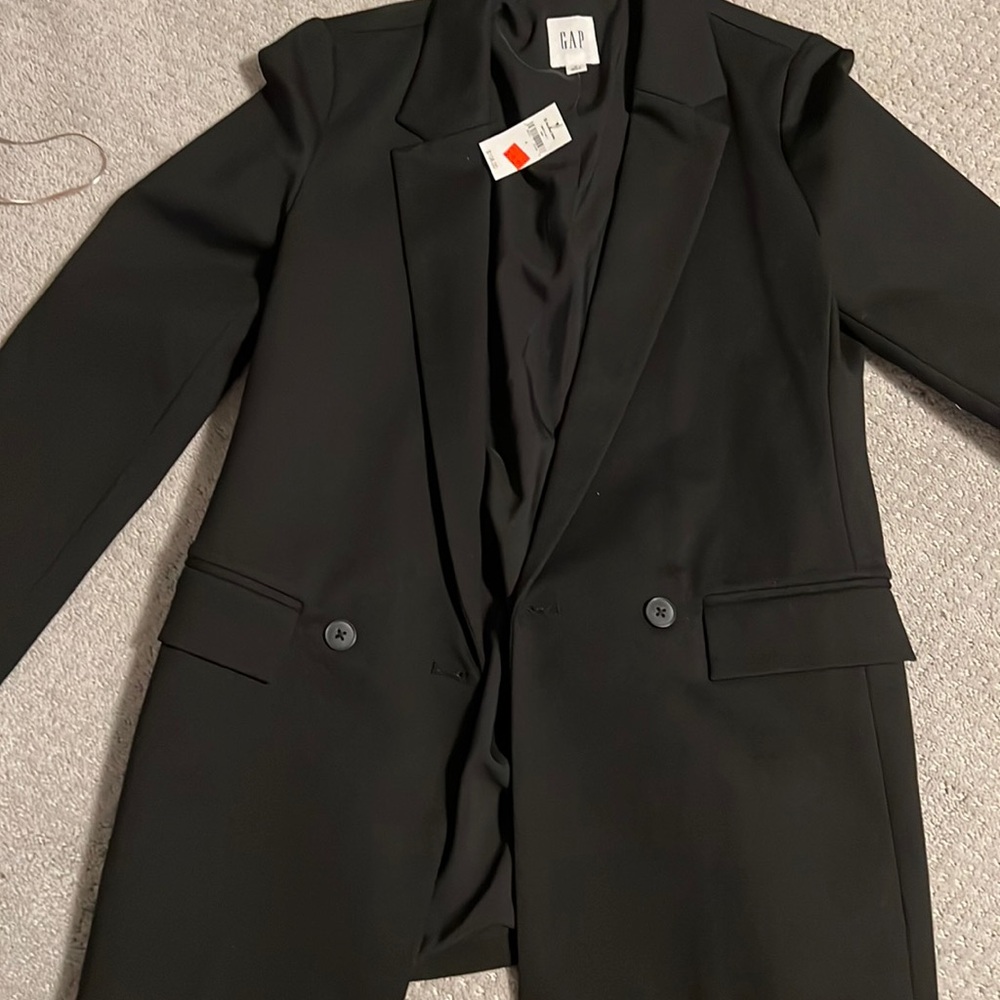 new with tags Gap blazer!